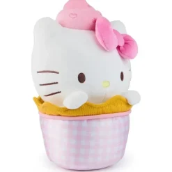 Hello Kitty Plush & Stuffed Animals*Gund - Ice Cream Sundae 10