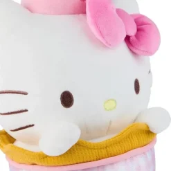 Hello Kitty Plush & Stuffed Animals*Gund - Ice Cream Sundae 10