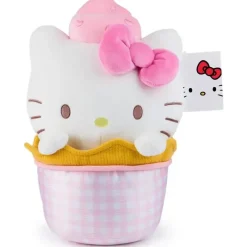 Hello Kitty Plush & Stuffed Animals*Gund - Ice Cream Sundae 10