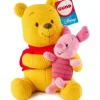 Spin Master Plush & Stuffed Animals*Gund - Knit Winnie The Pooh & Piglet