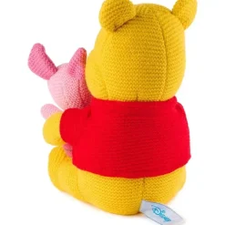 Spin Master Plush & Stuffed Animals*Gund - Knit Winnie The Pooh & Piglet