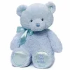 Gund Plush & Stuffed Animals|Baby Keepsakes*15 My 1st Teddy Plush Toy, Blue