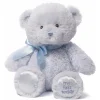 Gund Plush & Stuffed Animals|Baby Keepsakes*10 My 1st Teddy Plush Toy, Blue