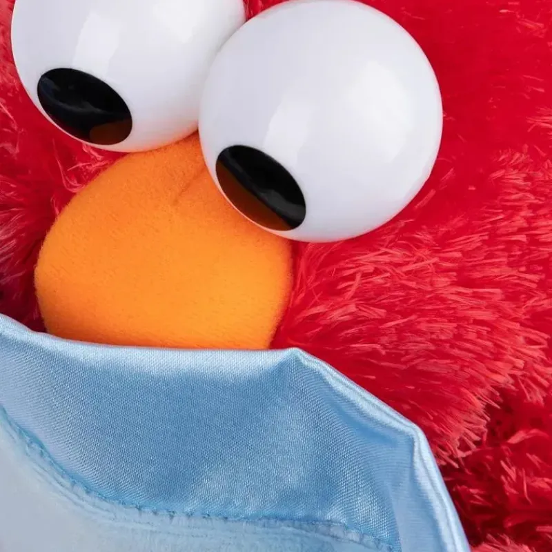 Gund Plush & Stuffed Animals*- Peek Boo Elmo 15