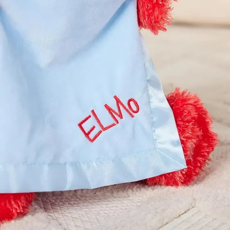 Gund Plush & Stuffed Animals*- Peek Boo Elmo 15