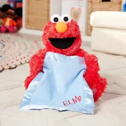 Gund Plush & Stuffed Animals*- Peek Boo Elmo 15