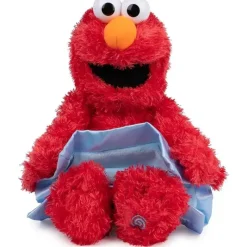Gund Plush & Stuffed Animals*- Peek Boo Elmo 15