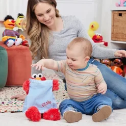 Gund Plush & Stuffed Animals*- Peek Boo Elmo 15