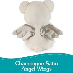 Gund Plush & Stuffed Animals*- Spiritual Bear With Chime 9