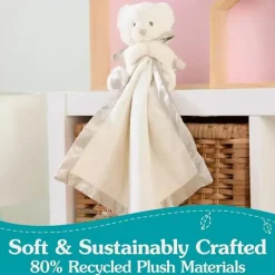 Gund Plush & Stuffed Animals*- Spirutal Bear Lovey