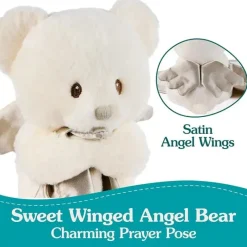 Gund Plush & Stuffed Animals*- Spirutal Bear Lovey