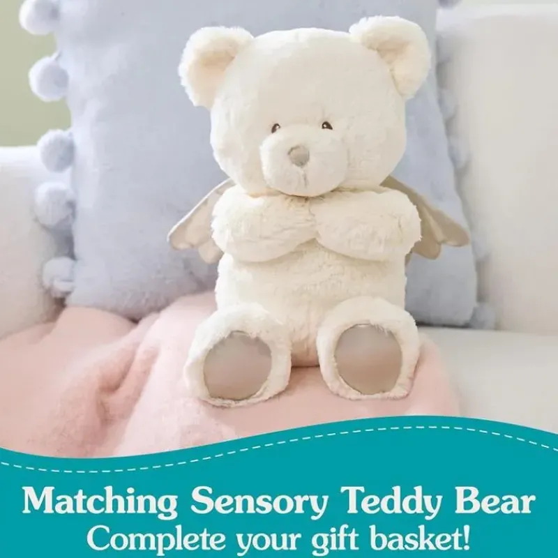 Gund Plush & Stuffed Animals*- Spirutal Bear Lovey