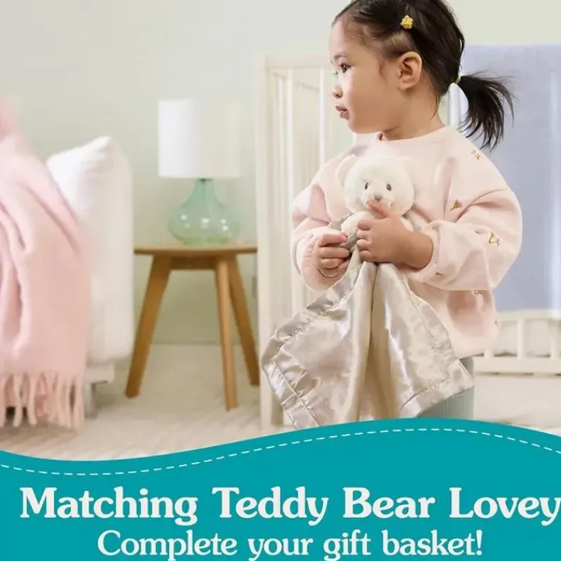 Gund Plush & Stuffed Animals*- Spirutal Bear Lovey
