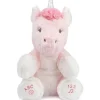 Gund Plush & Stuffed Animals|Gifts From $25 To $50*Animated Alora the unicorn, pink plush baby toy