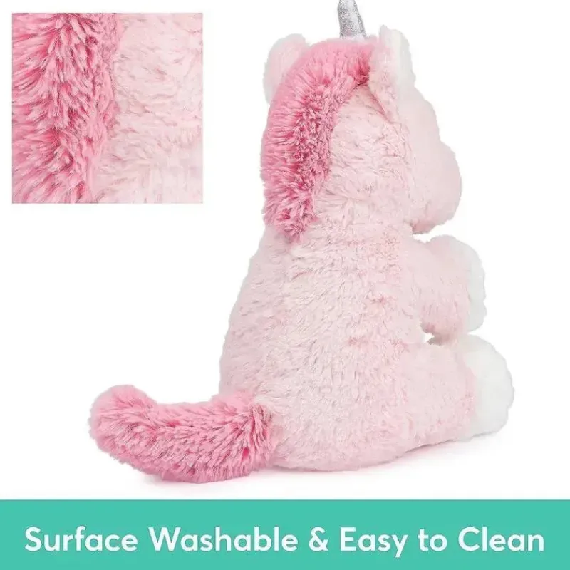 Gund Plush & Stuffed Animals|Gifts From $25 To $50*Animated Alora the unicorn, pink plush baby toy