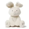 Gund Plush & Stuffed Animals|Easter*Baby Flora The Bunny Animated Plush Stuffed Animal Toy