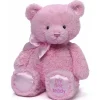 Gund Plush & Stuffed Animals|Baby Keepsakes*Baby My 1st Teddy Plush, Pink