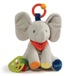 Gund Plush & Stuffed Animals*Flappy Activity Toy, 8.5