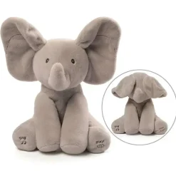 Gund Plush & Stuffed Animals|Cool Baby Products*Flappy the Elephant -12 in