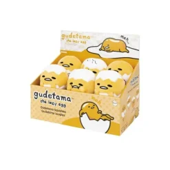 Gund Plush & Stuffed Animals*Gudetama Round Squishes Assortment