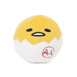 Gund Plush & Stuffed Animals*Gudetama Round Squishes Assortment