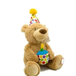 Gund Plush & Stuffed Animals|Birthday Party*Happy Birthday Plush Toy