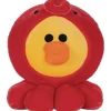 Gund Plush & Stuffed Animals*LINE Friends Squid Sally Chick Plush Stuffed Animal 7