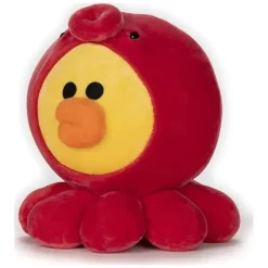 Gund Plush & Stuffed Animals*LINE Friends Squid Sally Chick Plush Stuffed Animal 7