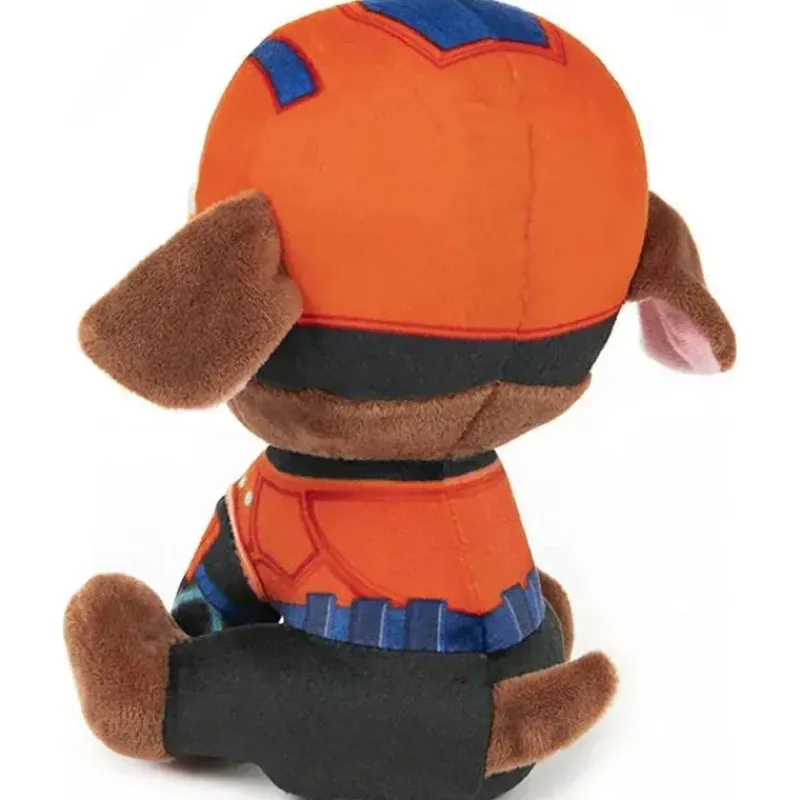 Spin Master Paw Patrol|Plush & Stuffed Animals*Gund Paw Patrol : The Movie Zuma