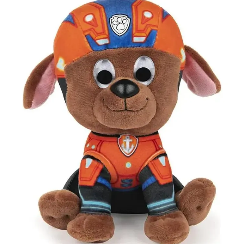 Spin Master Paw Patrol|Plush & Stuffed Animals*Gund Paw Patrol : The Movie Zuma