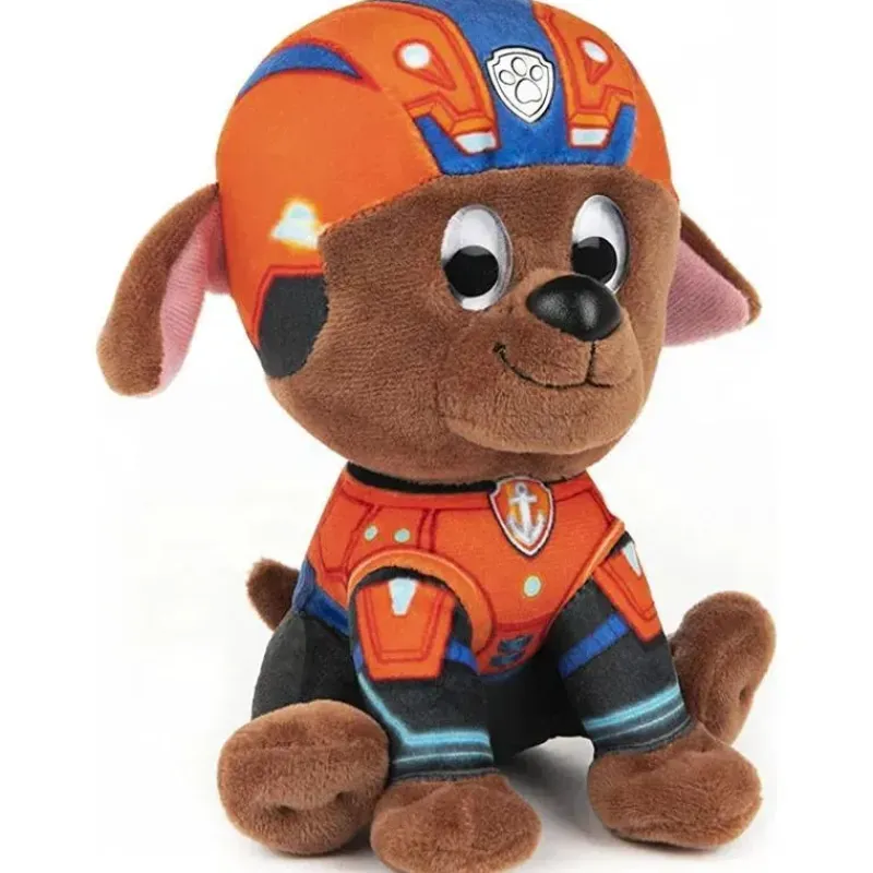 Spin Master Paw Patrol|Plush & Stuffed Animals*Gund Paw Patrol : The Movie Zuma