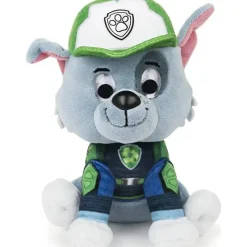 Spin Master Paw Patrol|Plush & Stuffed Animals*Gund Paw Patrol : The Movie Rocky