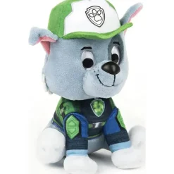 Spin Master Paw Patrol|Plush & Stuffed Animals*Gund Paw Patrol : The Movie Rocky