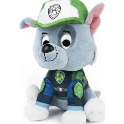 Spin Master Paw Patrol|Plush & Stuffed Animals*Gund Paw Patrol : The Movie Rocky