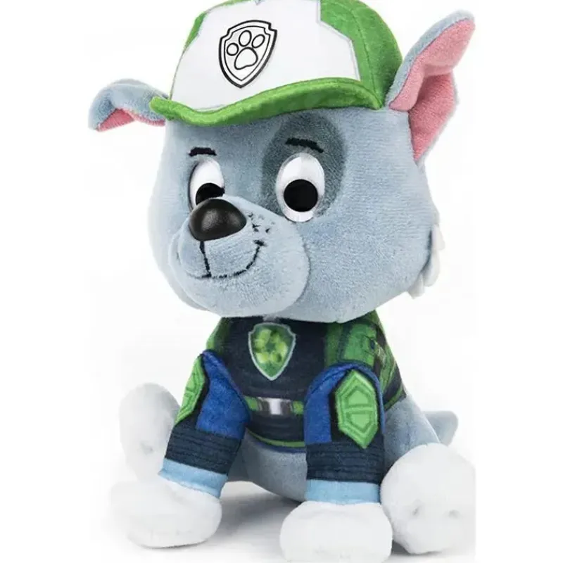 Spin Master Paw Patrol|Plush & Stuffed Animals*Gund Paw Patrol : The Movie Rocky