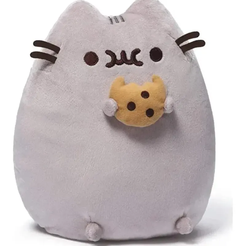 Gund Plush & Stuffed Animals*Pusheen Cookie , 9.5