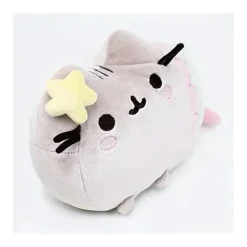Gund Plush & Stuffed Animals*Pusheen Mermaid with Star,12 in