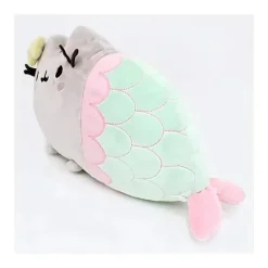 Gund Plush & Stuffed Animals*Pusheen Mermaid with Star,12 in
