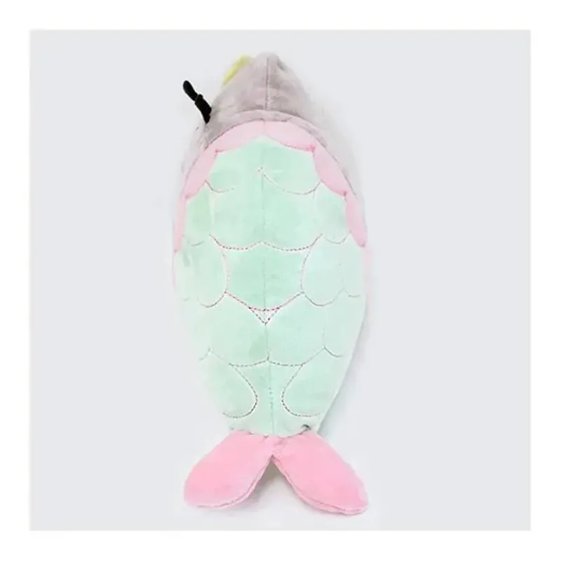 Gund Plush & Stuffed Animals*Pusheen Mermaid with Star,12 in