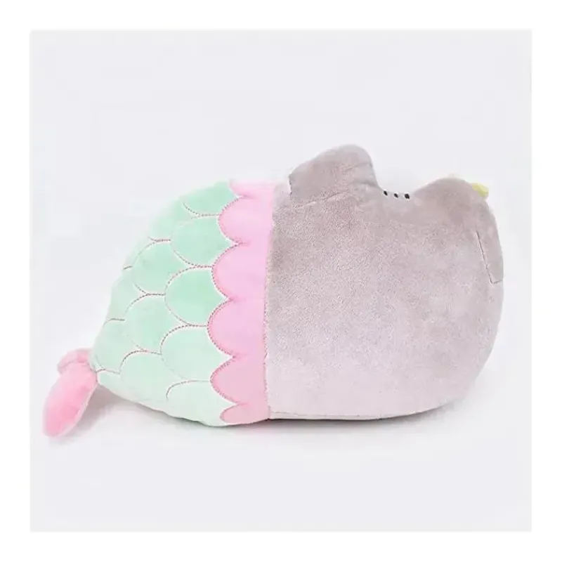 Gund Plush & Stuffed Animals*Pusheen Mermaid with Star,12 in