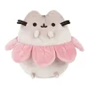 Gund Plush & Stuffed Animals*Pusheen Pink Flower Petal