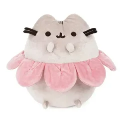 Gund Plush & Stuffed Animals*Pusheen Pink Flower Petal