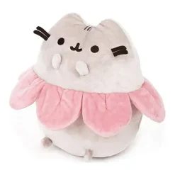 Gund Plush & Stuffed Animals*Pusheen Pink Flower Petal