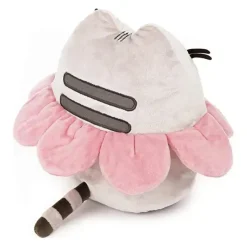 Gund Plush & Stuffed Animals*Pusheen Pink Flower Petal