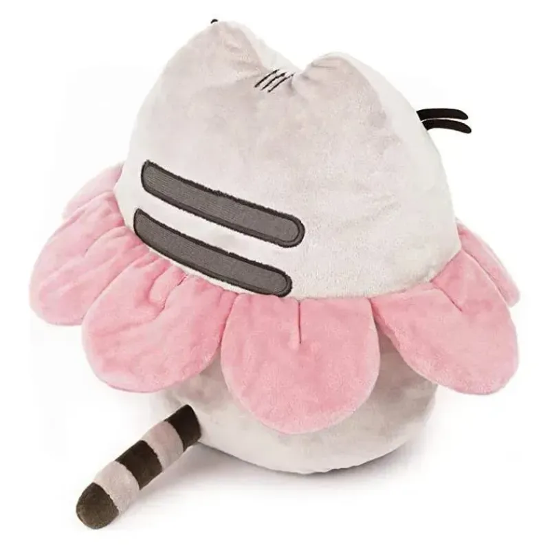 Gund Plush & Stuffed Animals*Pusheen Pink Flower Petal