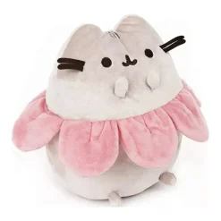 Gund Plush & Stuffed Animals*Pusheen Pink Flower Petal
