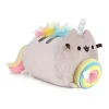 Gund Plush & Stuffed Animals*Pusheen Pusheenicorn Donut Log 9.5
