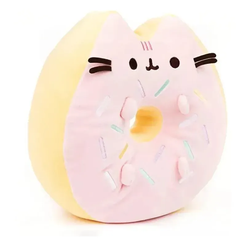 Gund Plush & Stuffed Animals*Pusheen Sprinkle Donut 12