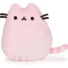 Gund Plush & Stuffed Animals*Pusheen Squisheen Stting Pose , Pink 6