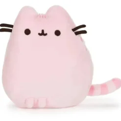 Gund Plush & Stuffed Animals*Pusheen Squisheen Stting Pose , Pink 6